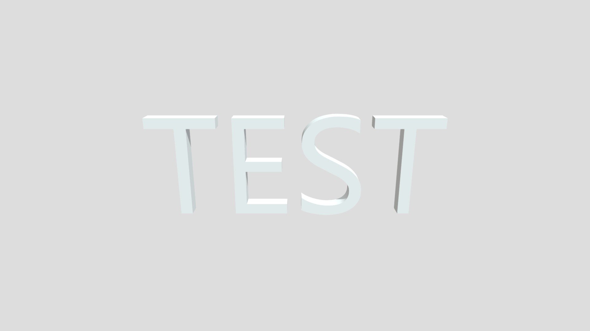 test