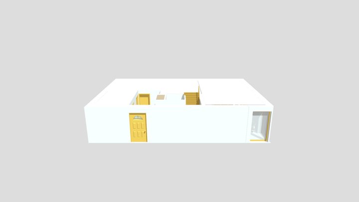 Za 3d View 3D Model