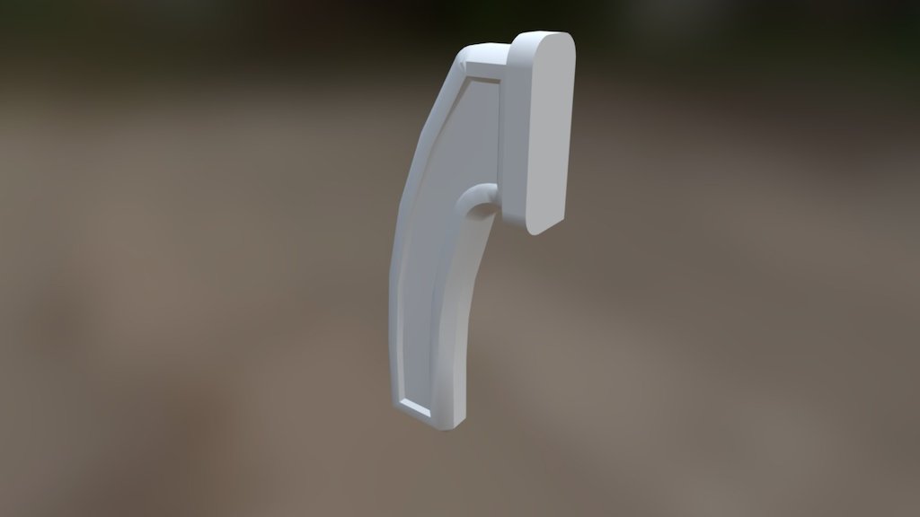 Clamp Arm - Modifying