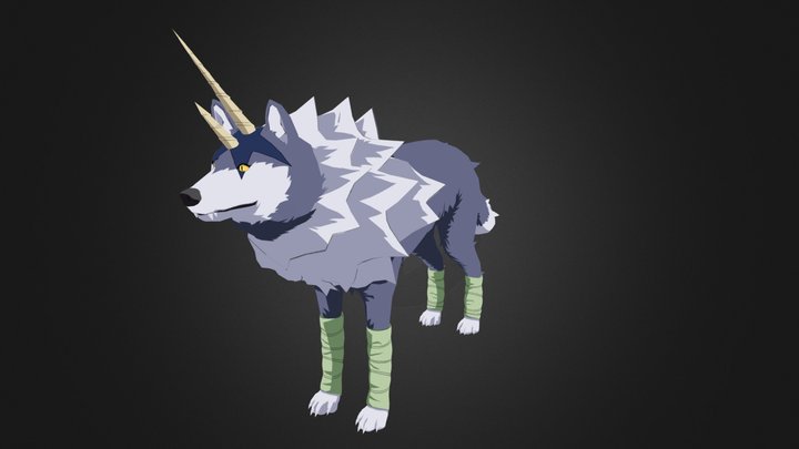 Ranga Tempest 3D Model