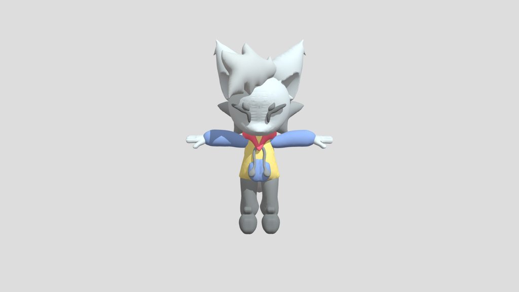 Fnf - A 3D model collection by Sonic_Fox_06 - Sketchfab