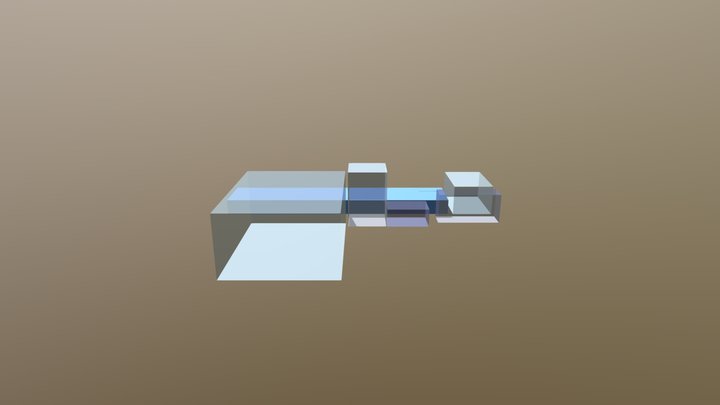Untitled 2 3D Model