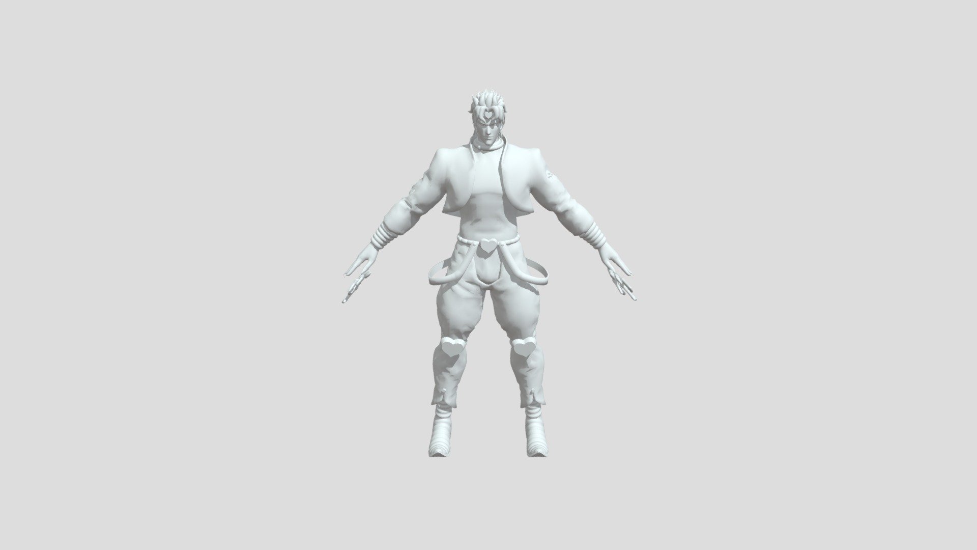 Dio 3D models - Sketchfab