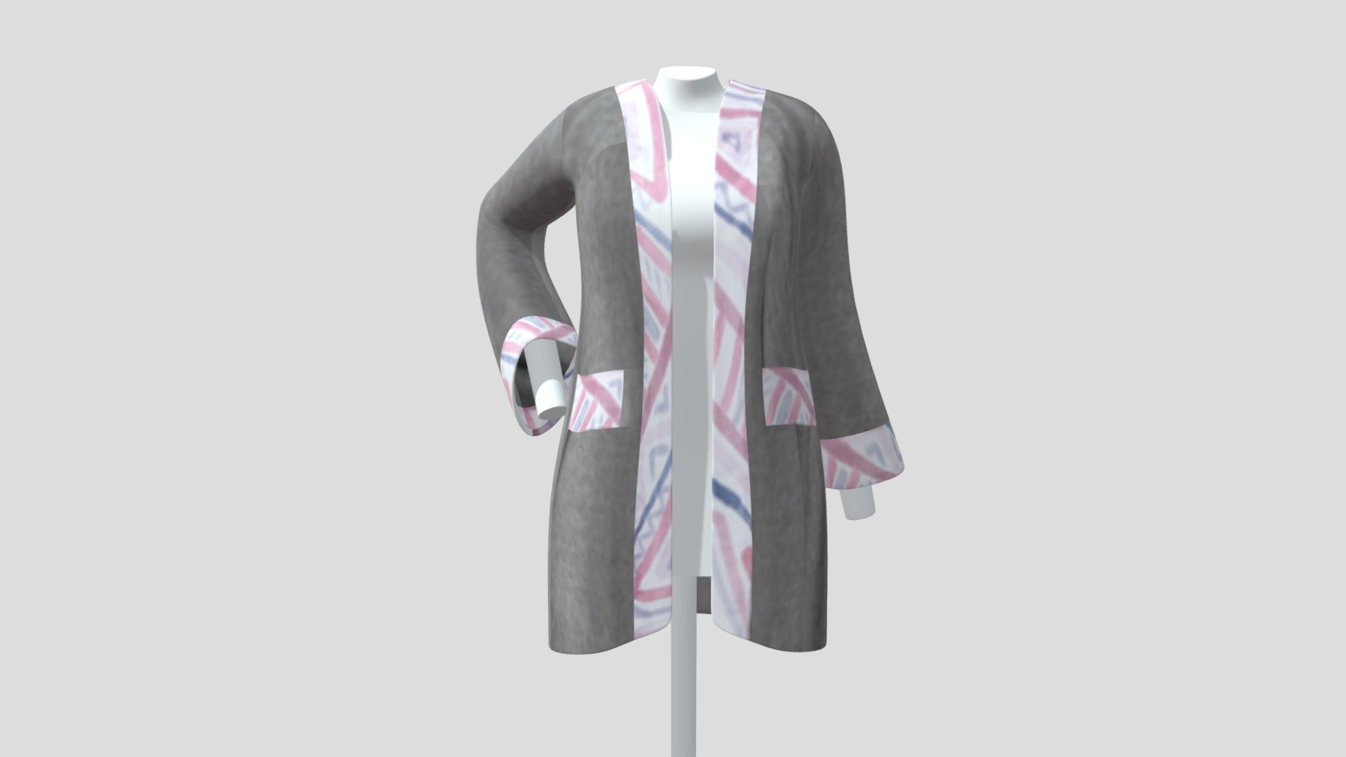 Kimono Cardigan