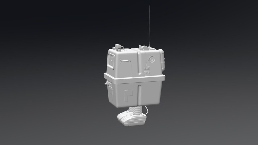 Star Wars GONK Droid