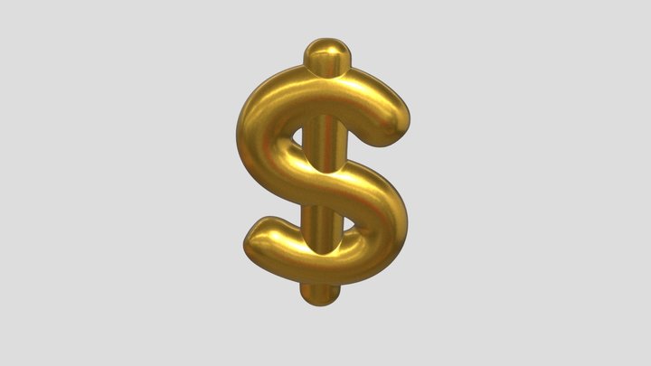 Диме 3D Model