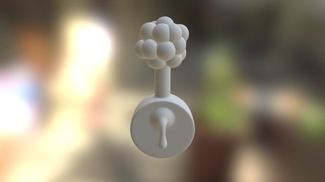 Plumbus 3D Model