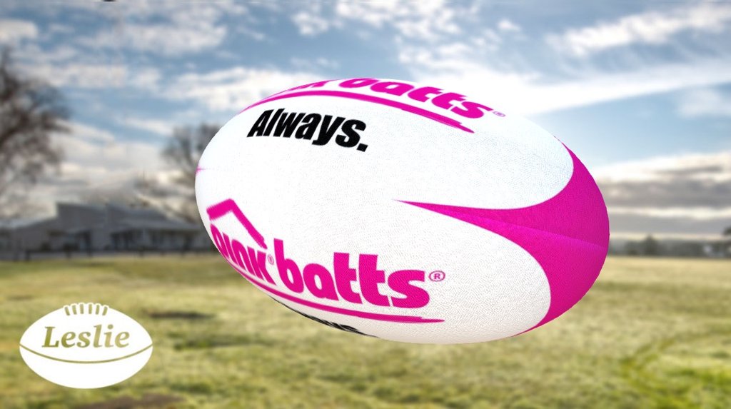 Pink Batts 3D Mockup 3D model by LeslieRugby (connormcgregor