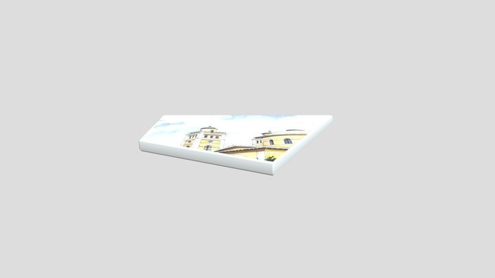 Eger01_coll 3D Model