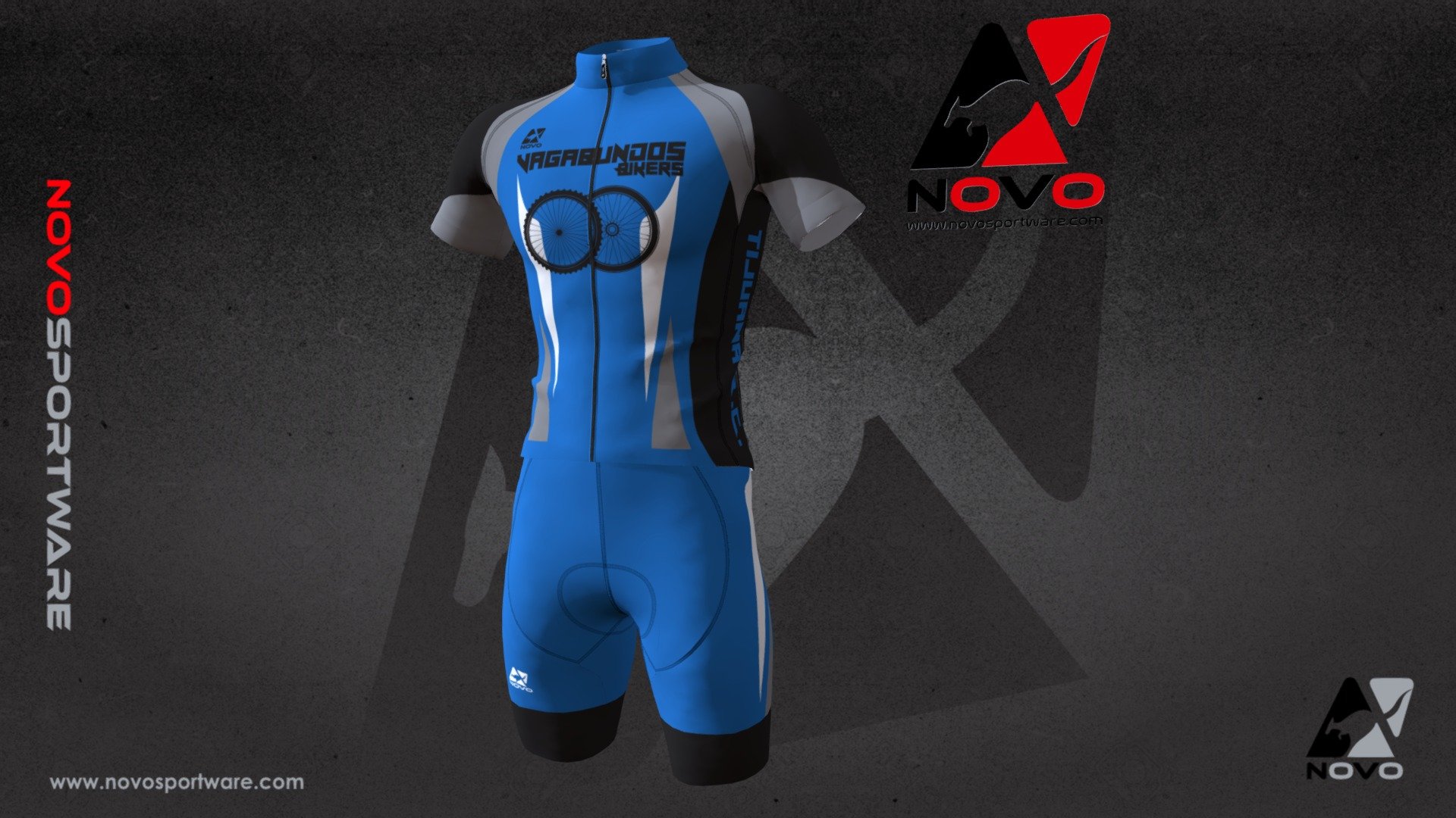 Uniforme Vagabundos