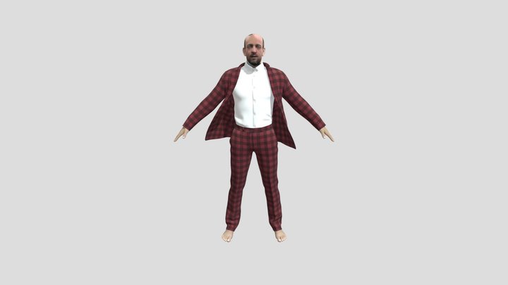 uploads_files_2754100_suit 3D Model