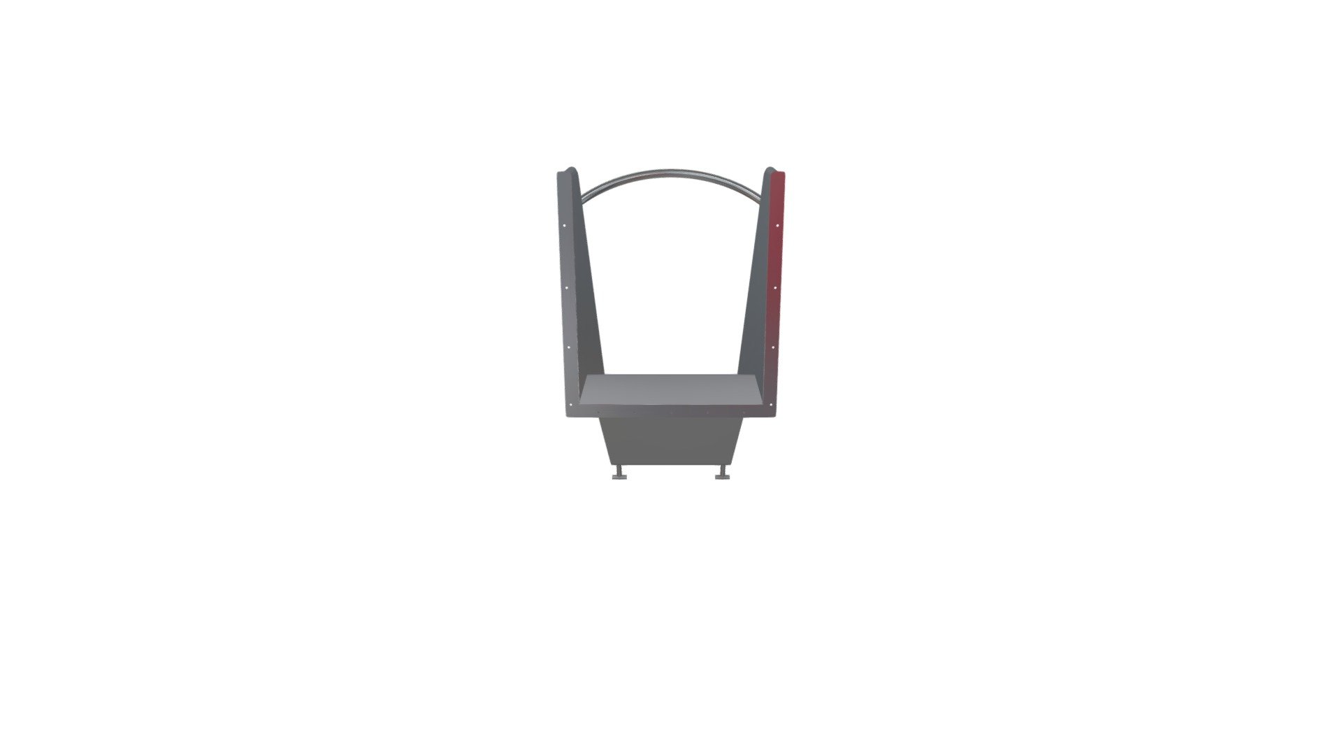 МАФ_07_000 - Горка плоская — Sketchfab embed 3D viewer