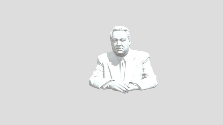 Holiday Address 3D Model