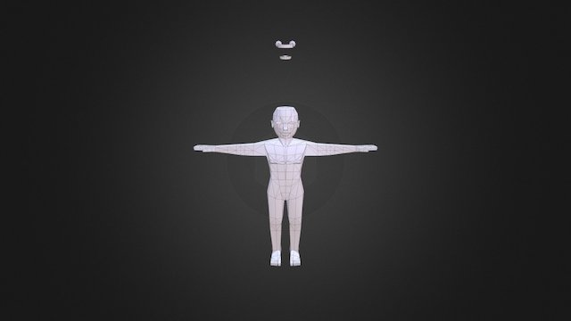 Orimo61 3D Model