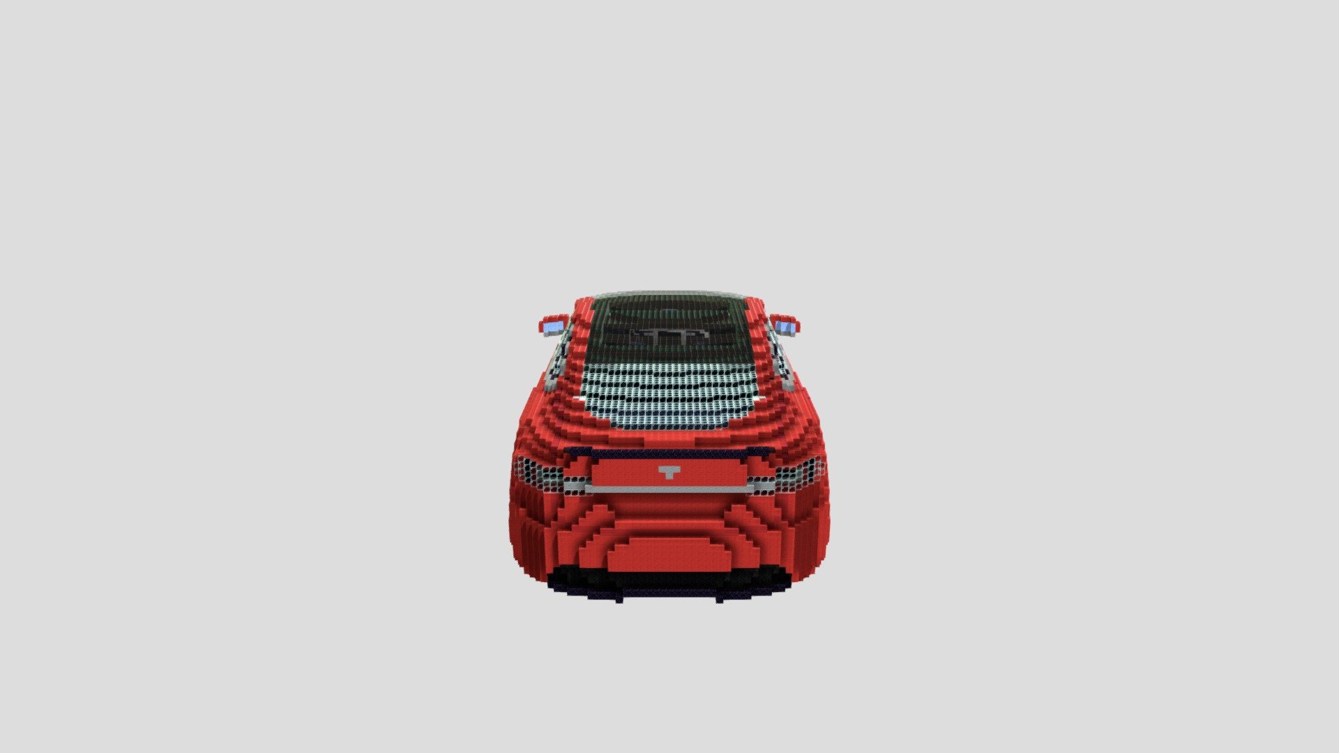 Tesla Model S P100D