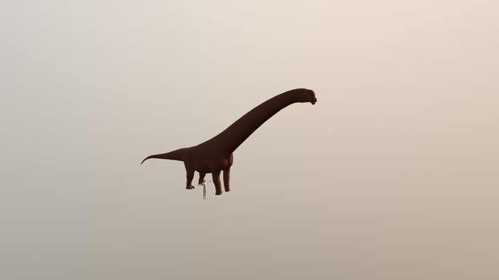 Deadnaughtus Work in progress 3D Model