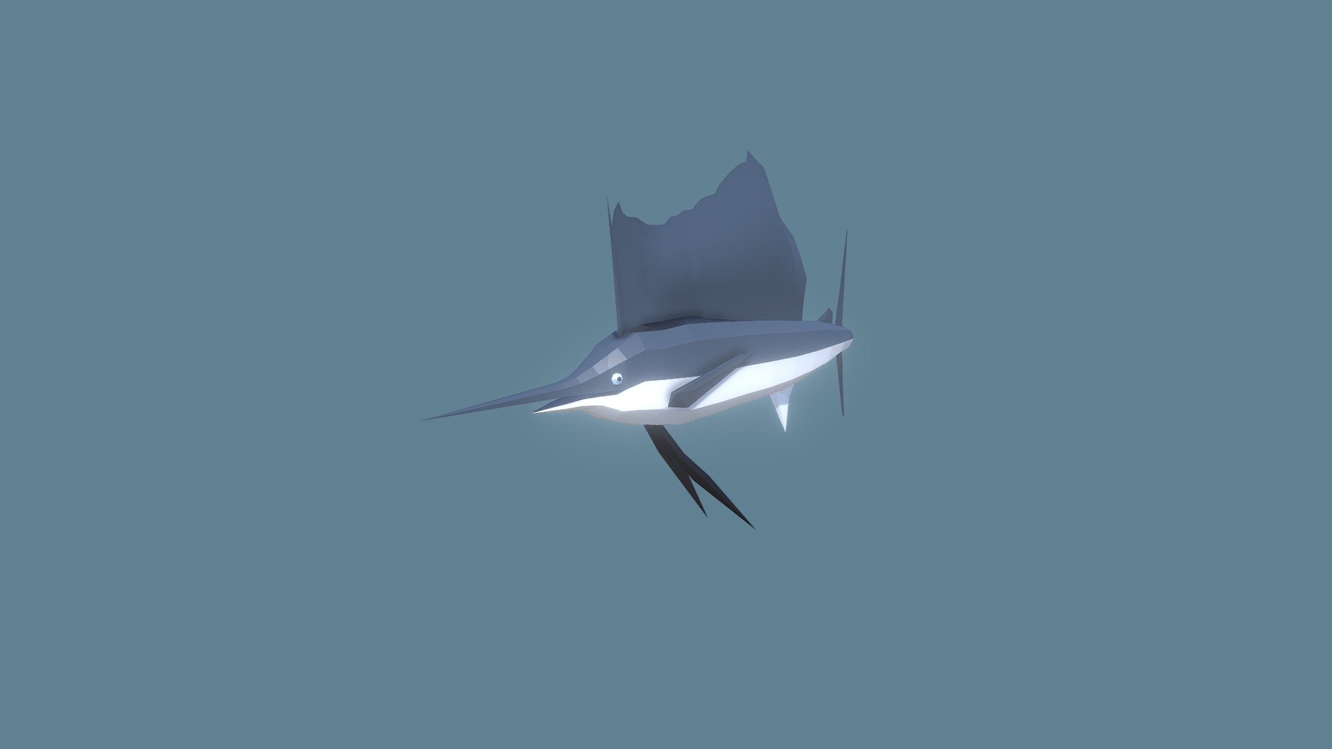 Sail-fishy