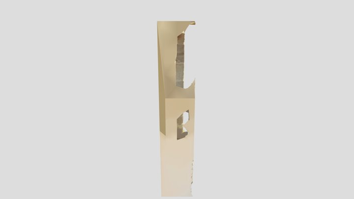 Puerta 3D Model