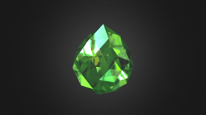 Diamond 3D Model