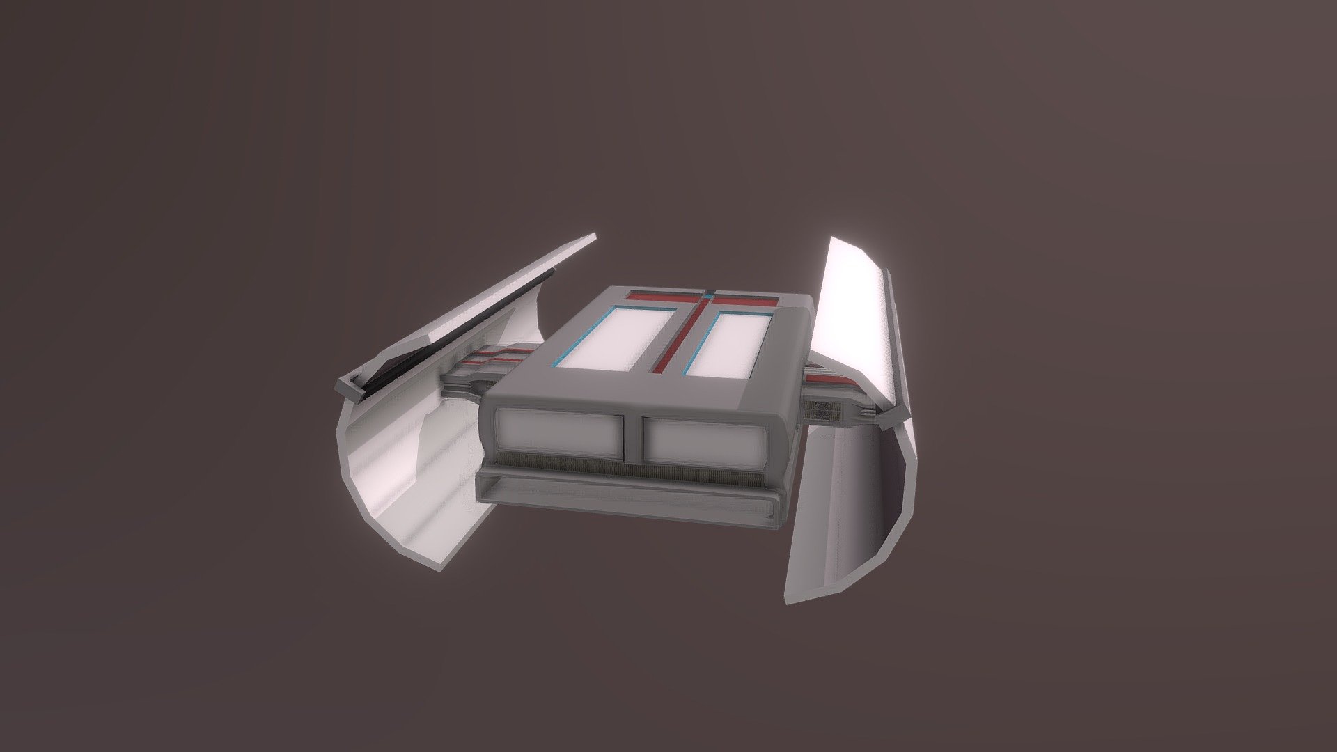 Adapt To Survive Spaceship