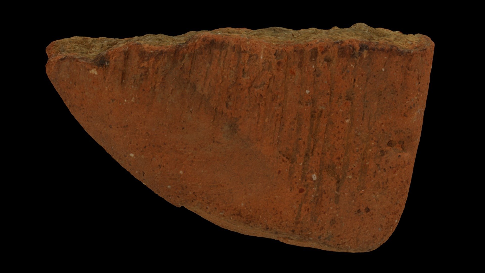 Armed Warrior: Human-shaped Tomb Sculpture - Download Free 3D model by ...