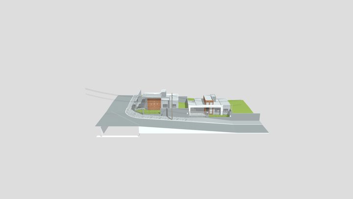 PROJETO RAFAEL 3D Model