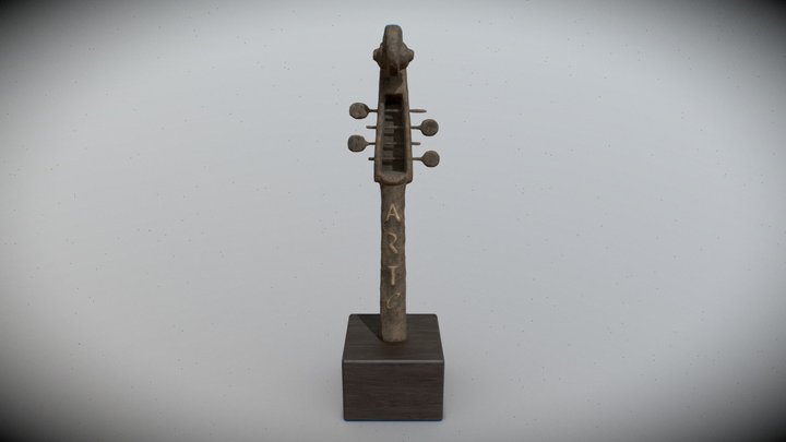 A.R.T.E 3D Model