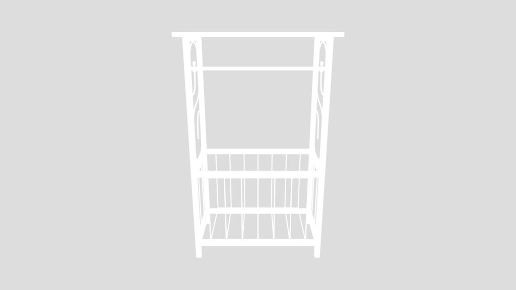 Simple Mini Table For Decor