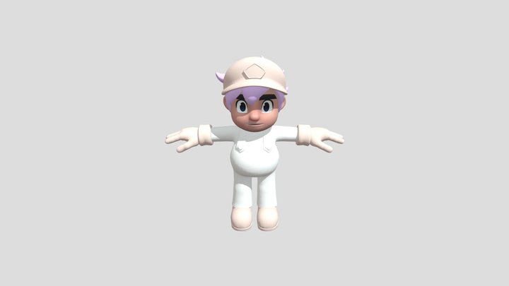 smg4-2023 3D Model