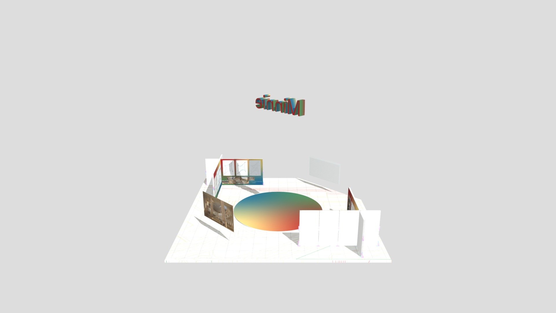 08 INDA Y2 AD1 Thomas Minnie Texture Model Final