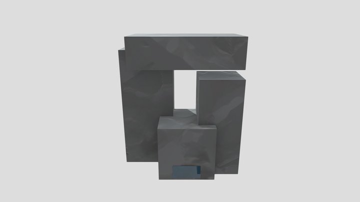 hero build musem 3D Model