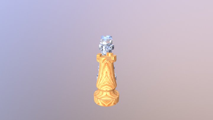 Torres 3D Model