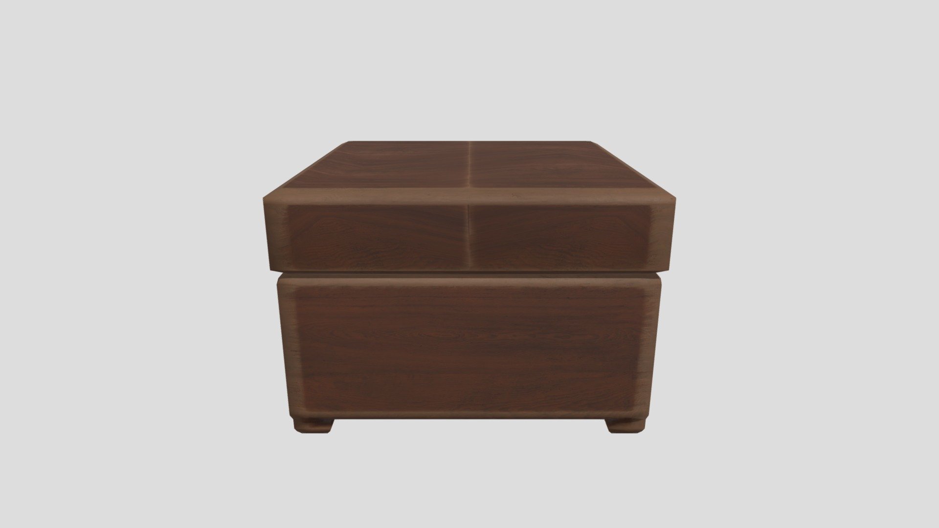 Crown and Box - Download Free 3D model by Summer Chapman (@MusuBou ...