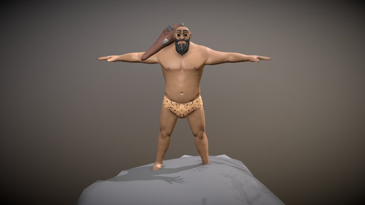 Tpose 3D models - Sketchfab