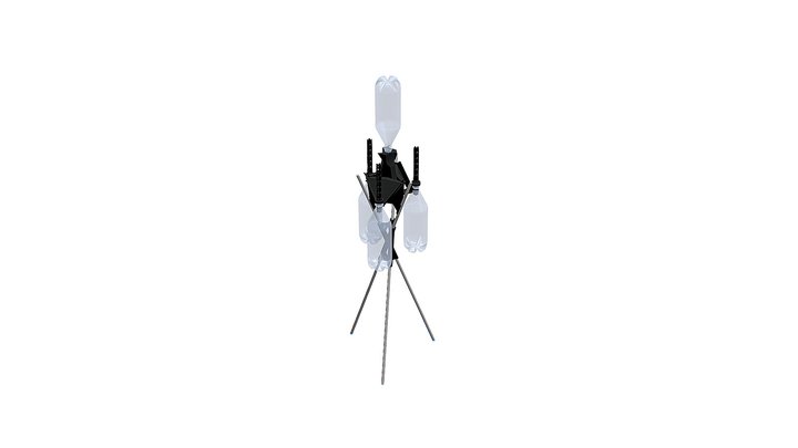 CASE 3D Model