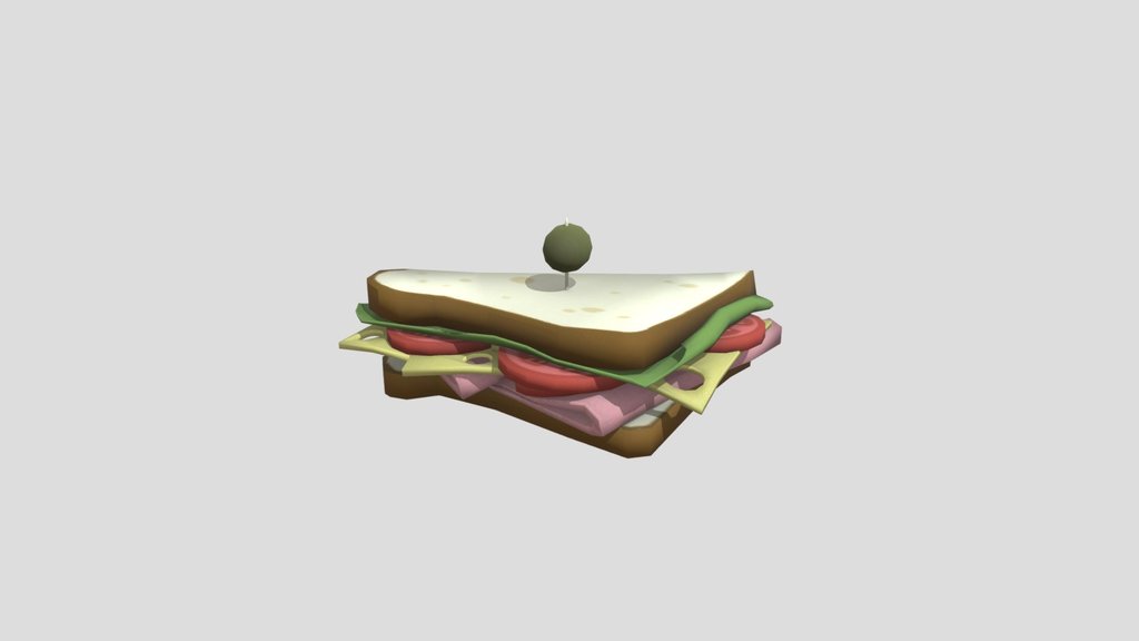 Team Fortress 2 Sandvich