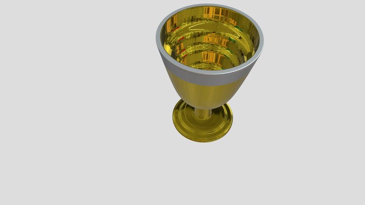 Cup 3D Model
