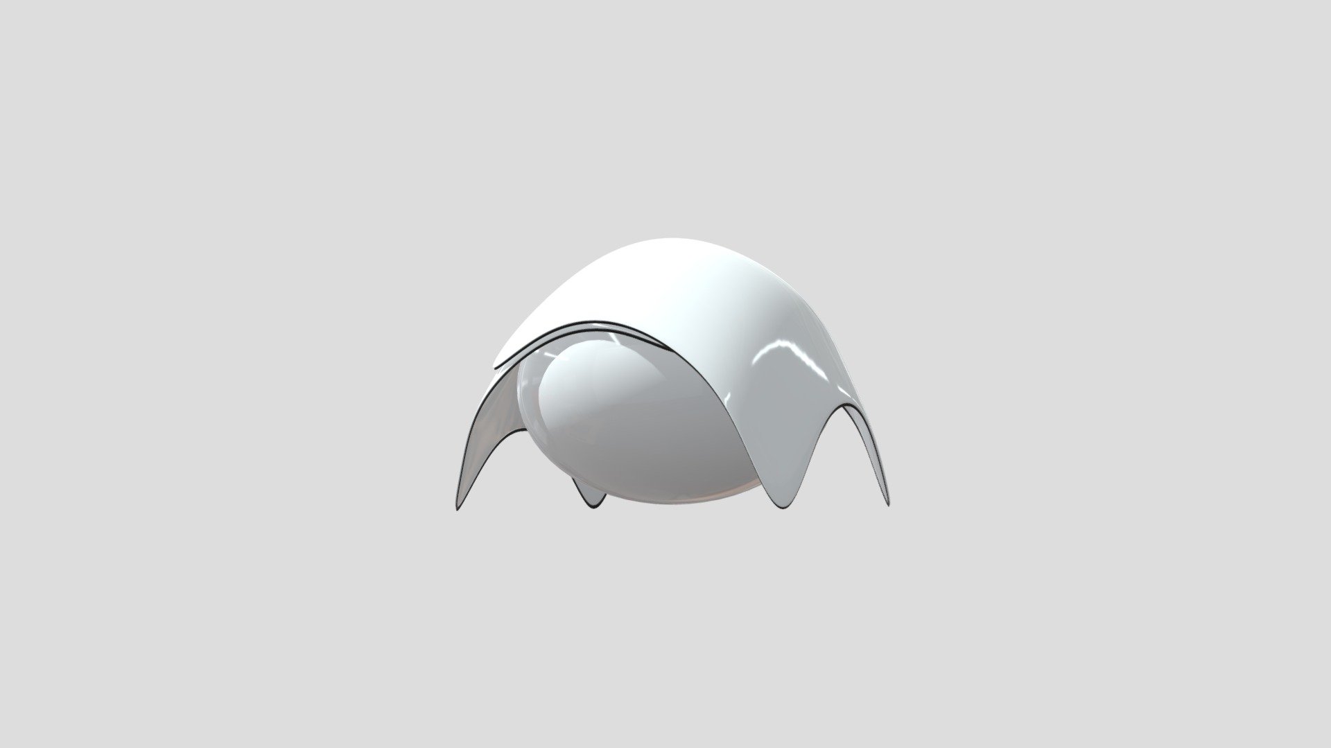 Egg or car or house i guess