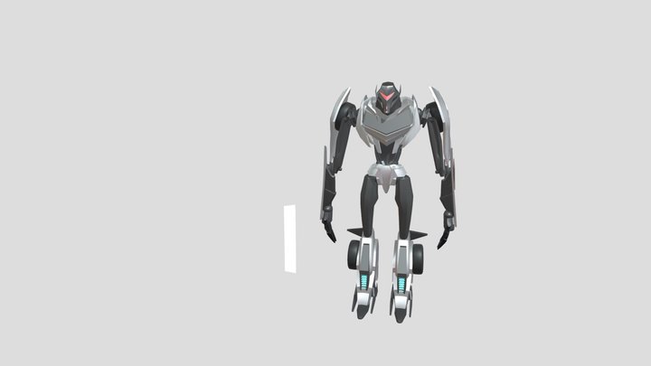 Vehicon 3D Model