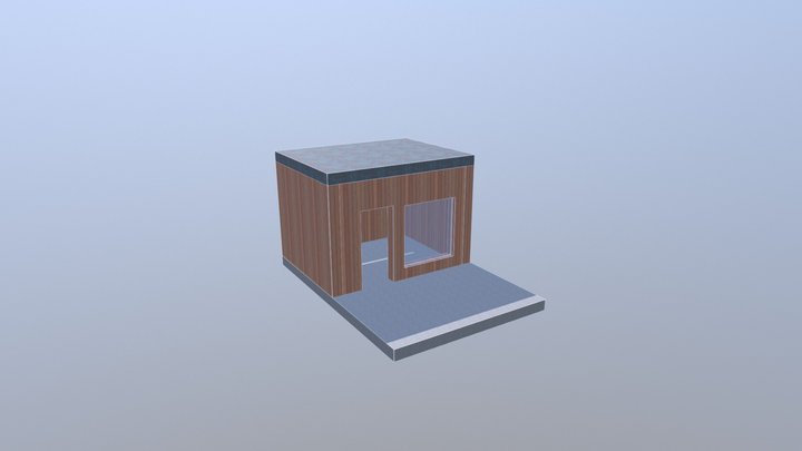 2 3D Model