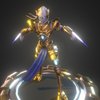 Loading 3D Model