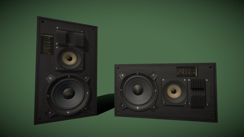 Pioneer CS-780