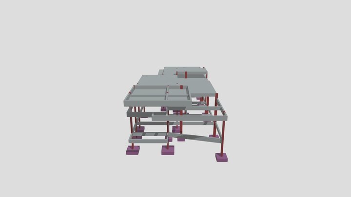 25-031-SANDRA DONDO-R00- 3D Model