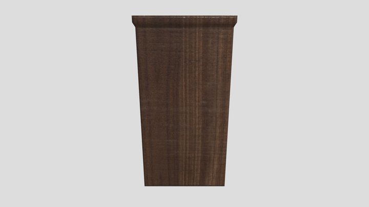 book shelf 3D Model