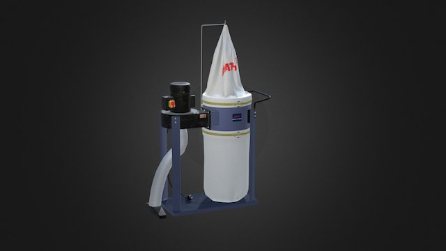 Vacuum CLEANER 3D Model