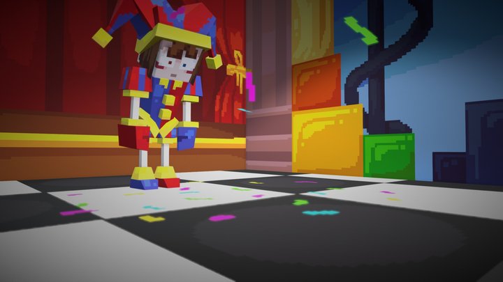 Wait what? 3D Model