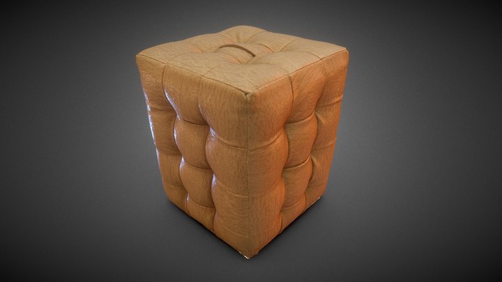 Ottoman photoscan 3D Model
