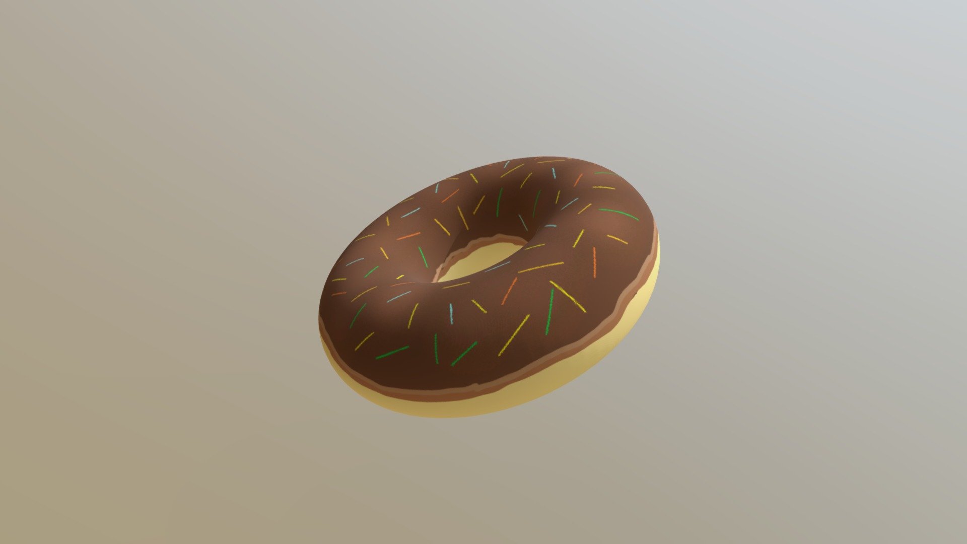 Test Donut