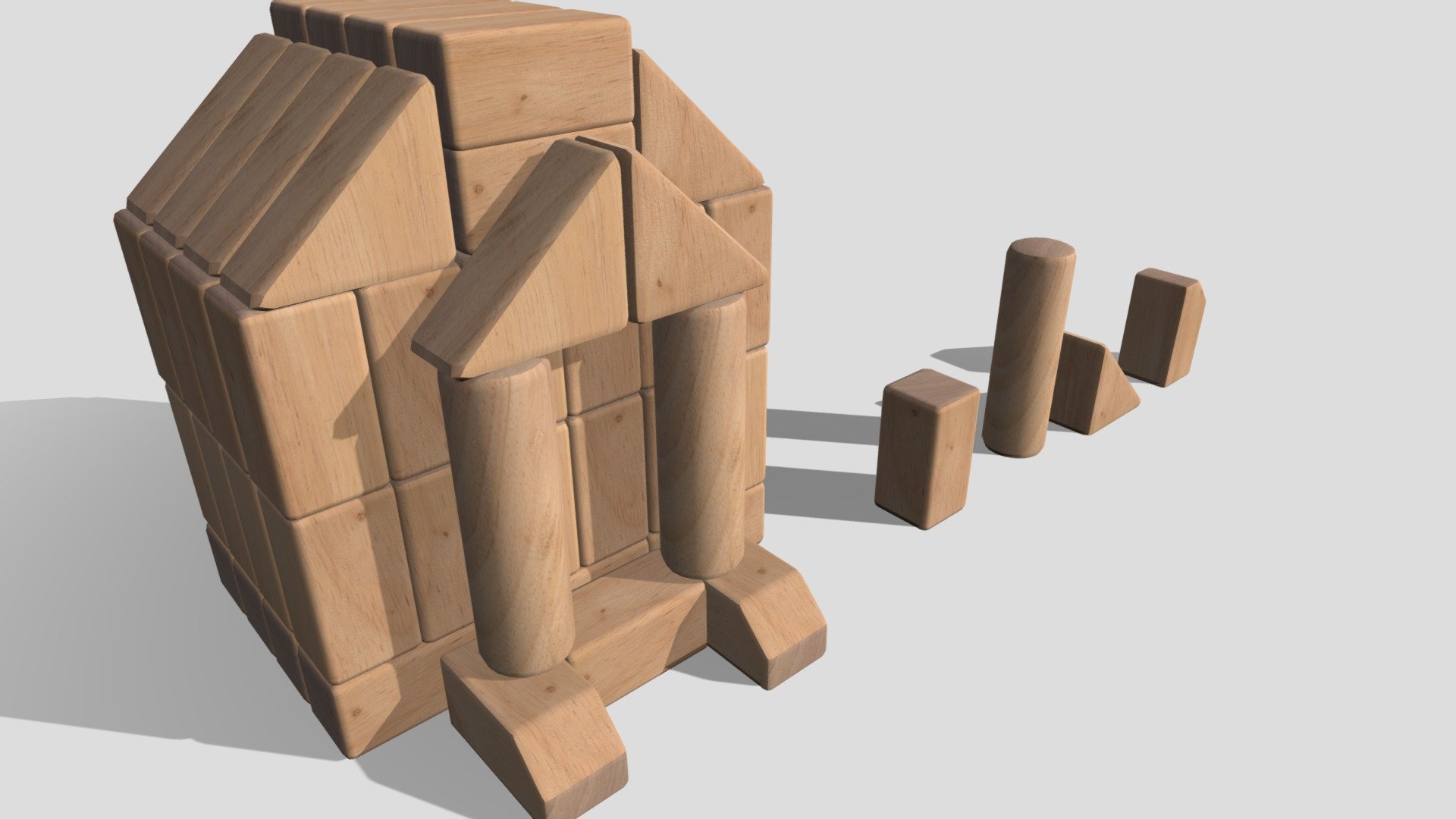 Unit Blocks
