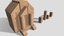 Loading 3D Model